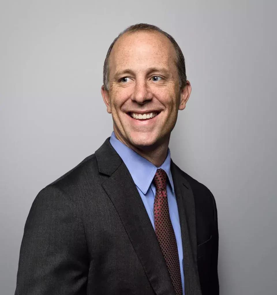 Portrait of Jason Fowler