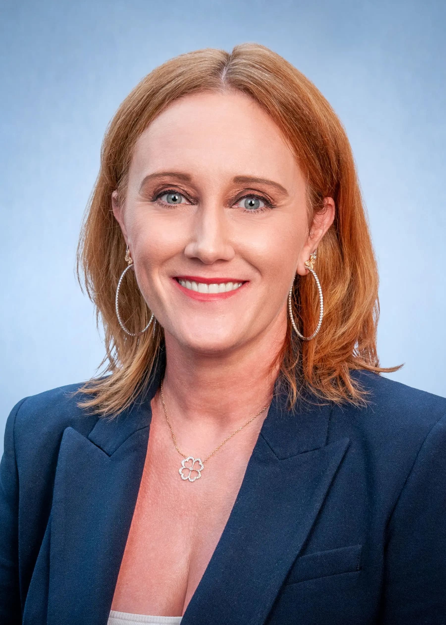 Portrait of Alexandra Newsom