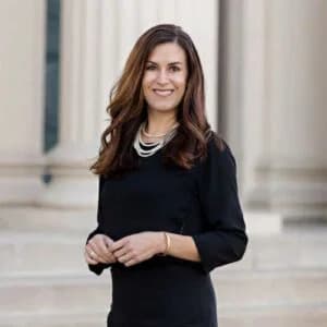 Portrait of Monica Burneikis