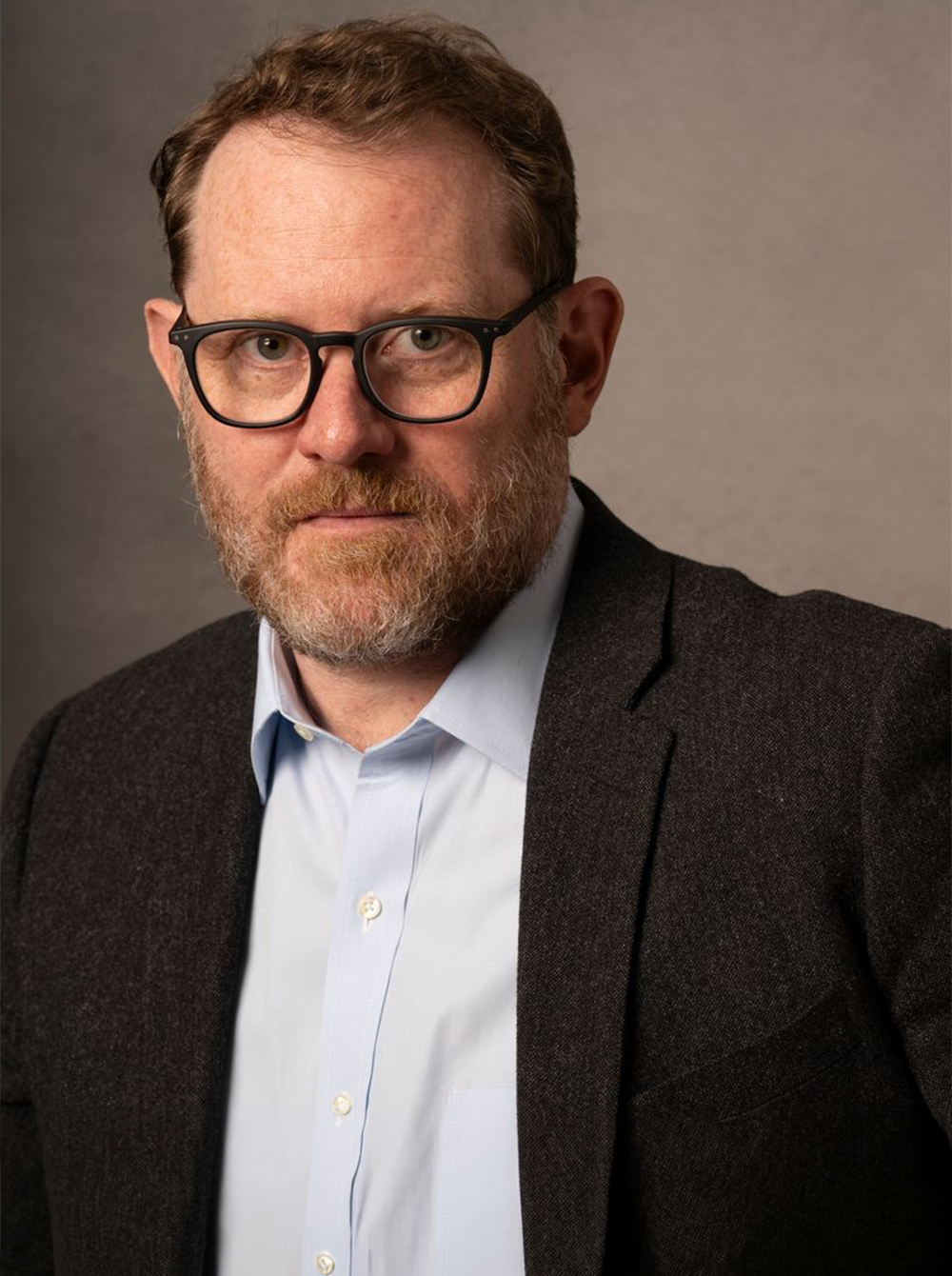 Portrait of Zachary Shepard