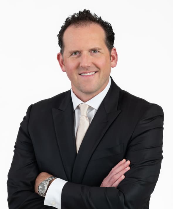 Portrait of Justin Dixon