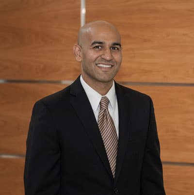Portrait of Aman Shah
