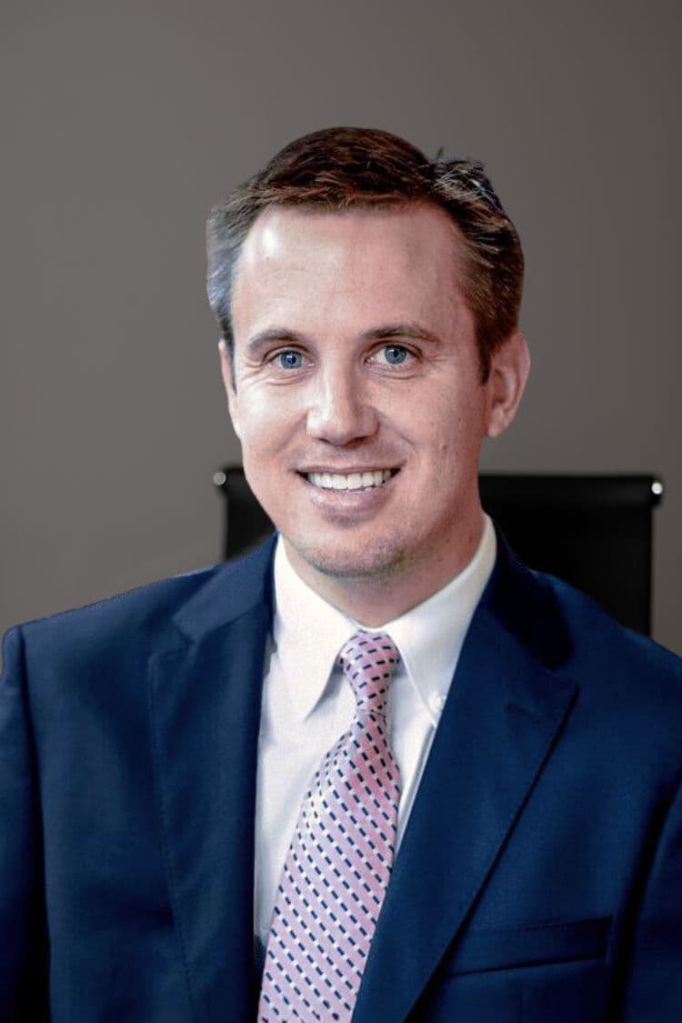 Portrait of Matthew Semmer