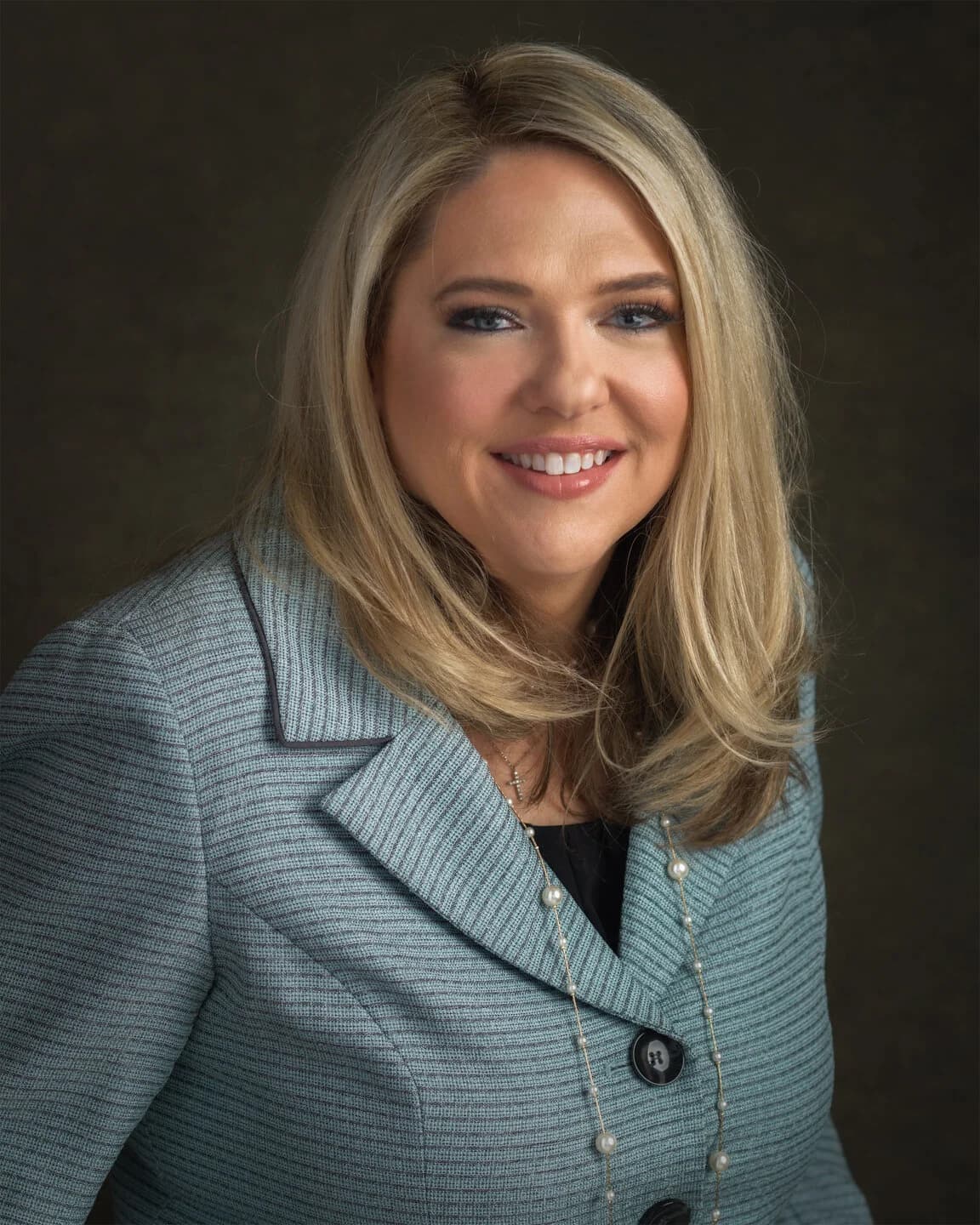 Portrait of Stacy Lucas