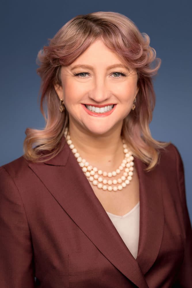 Portrait of Nicole Valentine