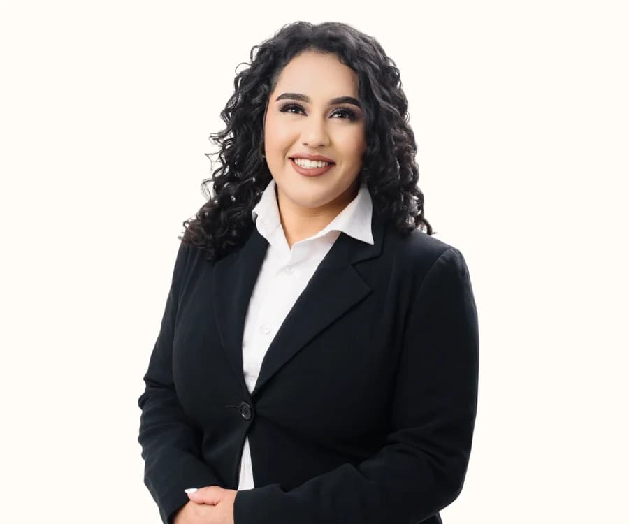 Portrait of Jennifer Moreno