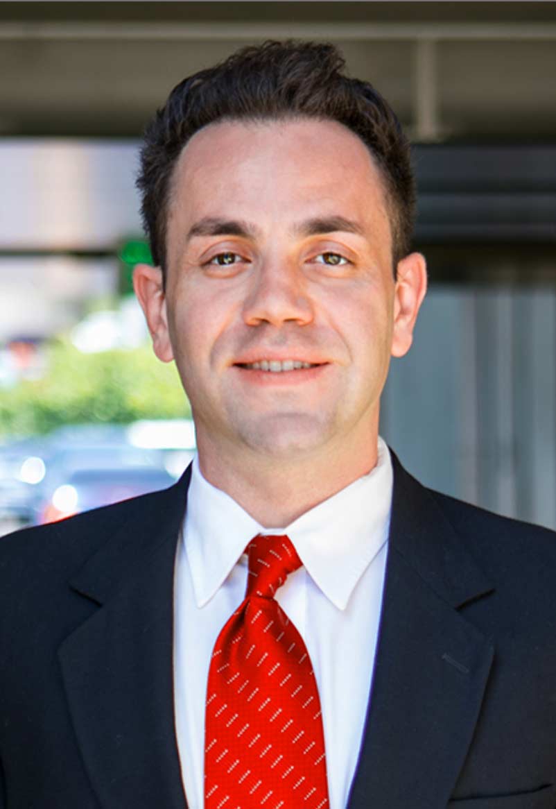 Portrait of Robert Walch