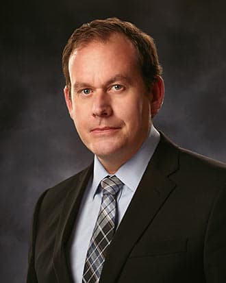 Portrait of David Loy