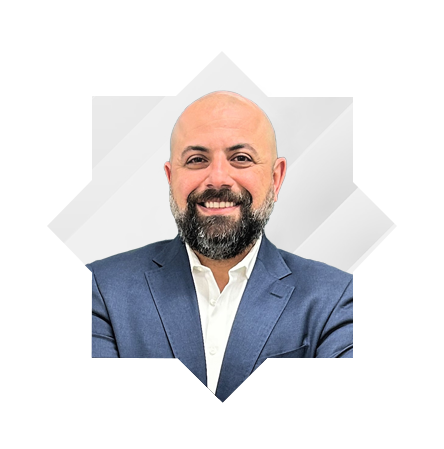 Portrait of Kian Mottahedeh