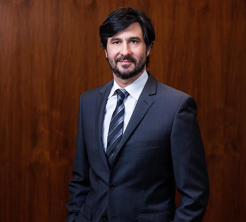 Portrait of Benno Ashrafi