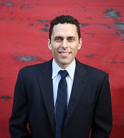 Portrait of Michael Beliz