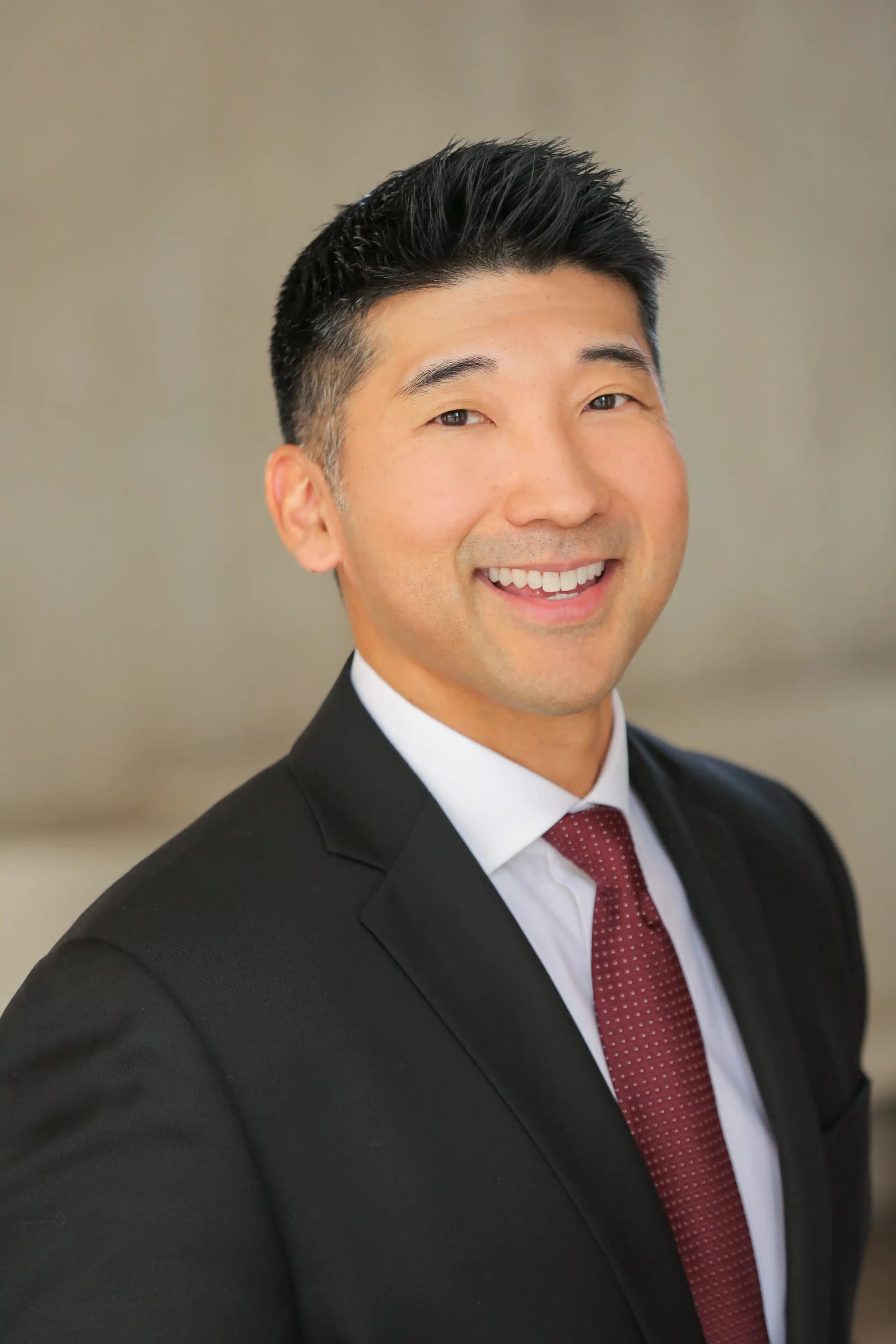 Portrait of Adam Kim