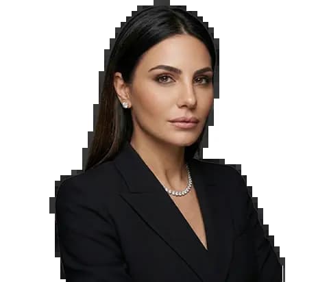 Portrait of Nicole Nosratian
