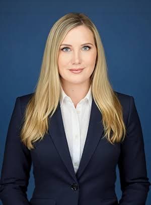 Portrait of Desiree Telep
