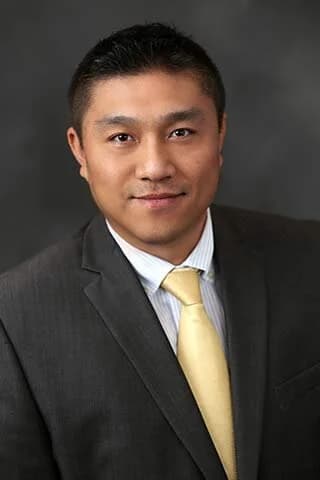 Portrait of Fang Li