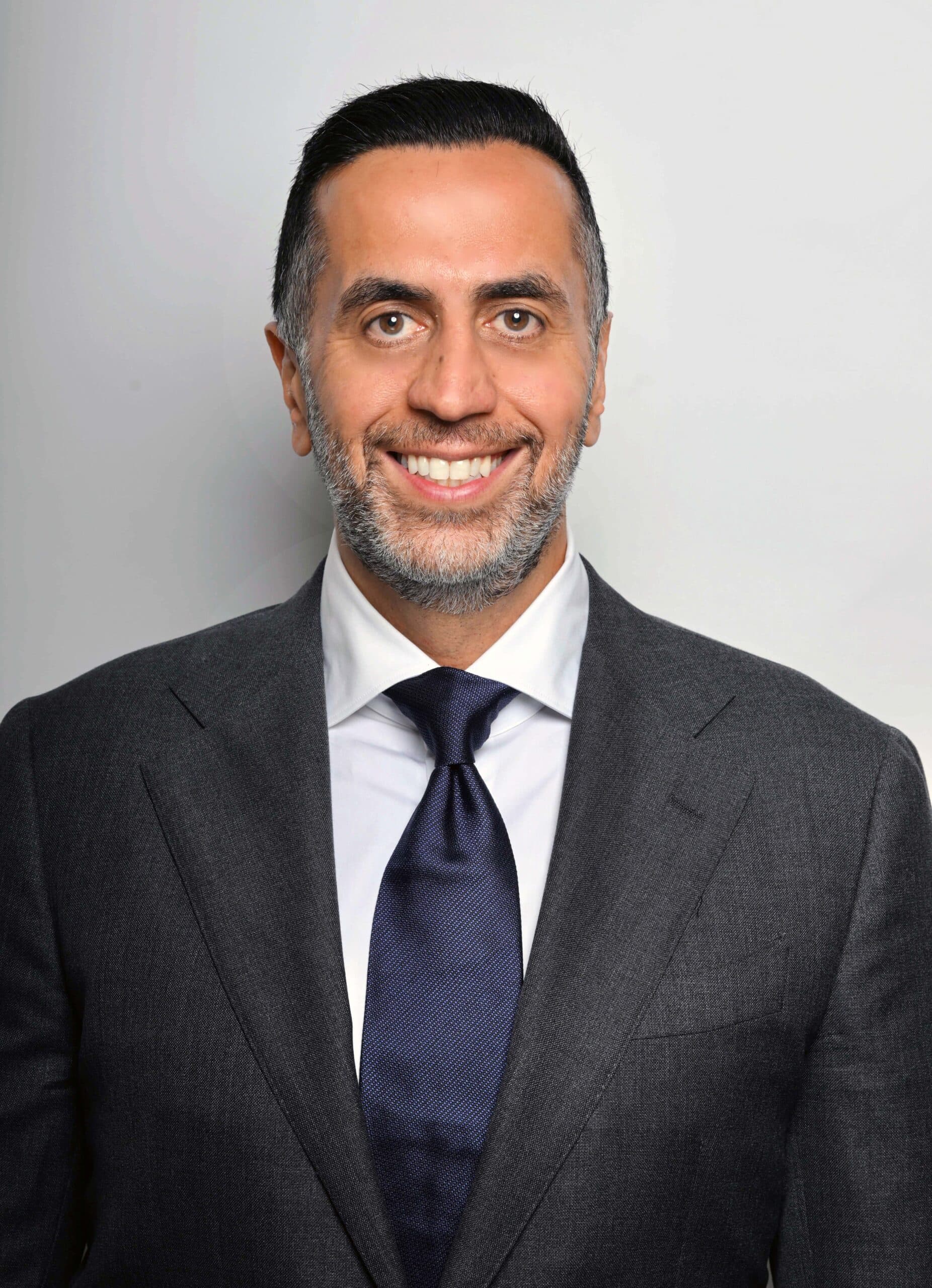 Portrait of Daniel Setareh