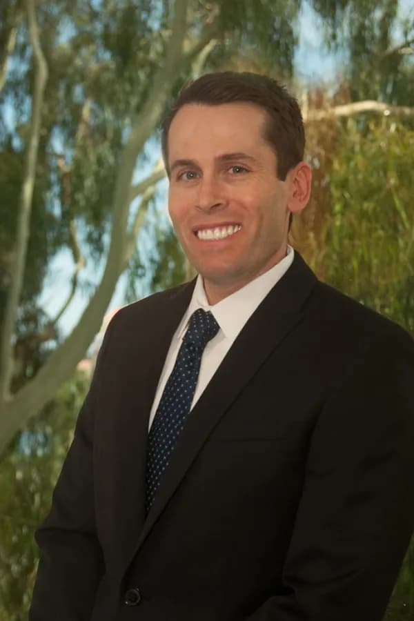 Portrait of Dalen Saludes