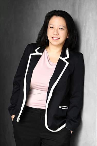 Portrait of Fay Katayama
