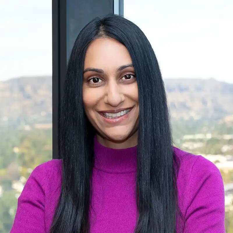 Portrait of Nicole Sheth