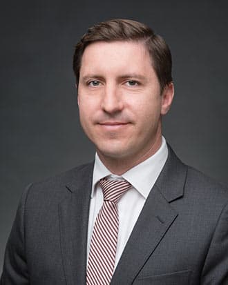 Portrait of Paul Singer