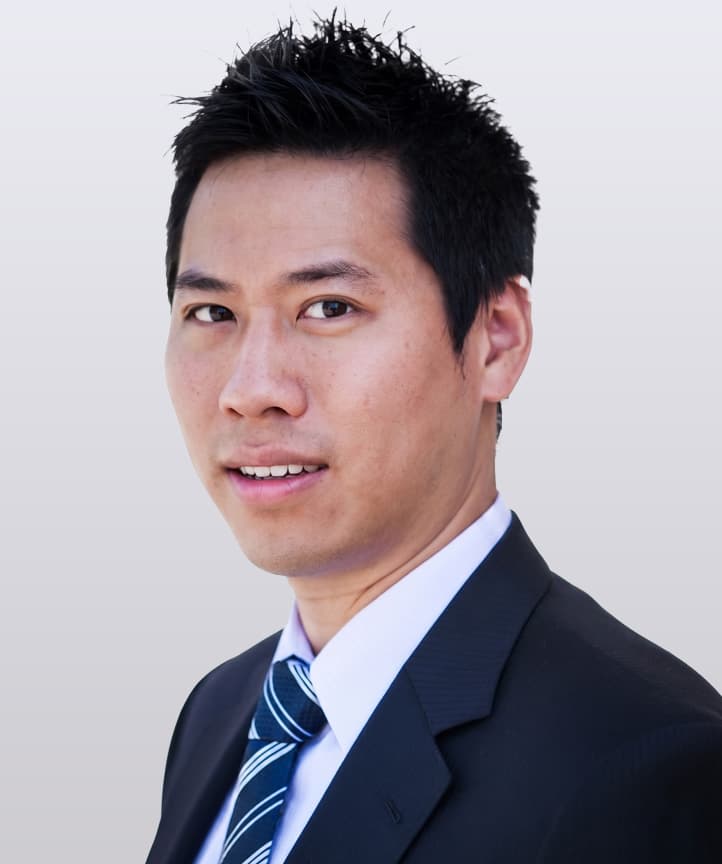 Portrait of Allister Liao