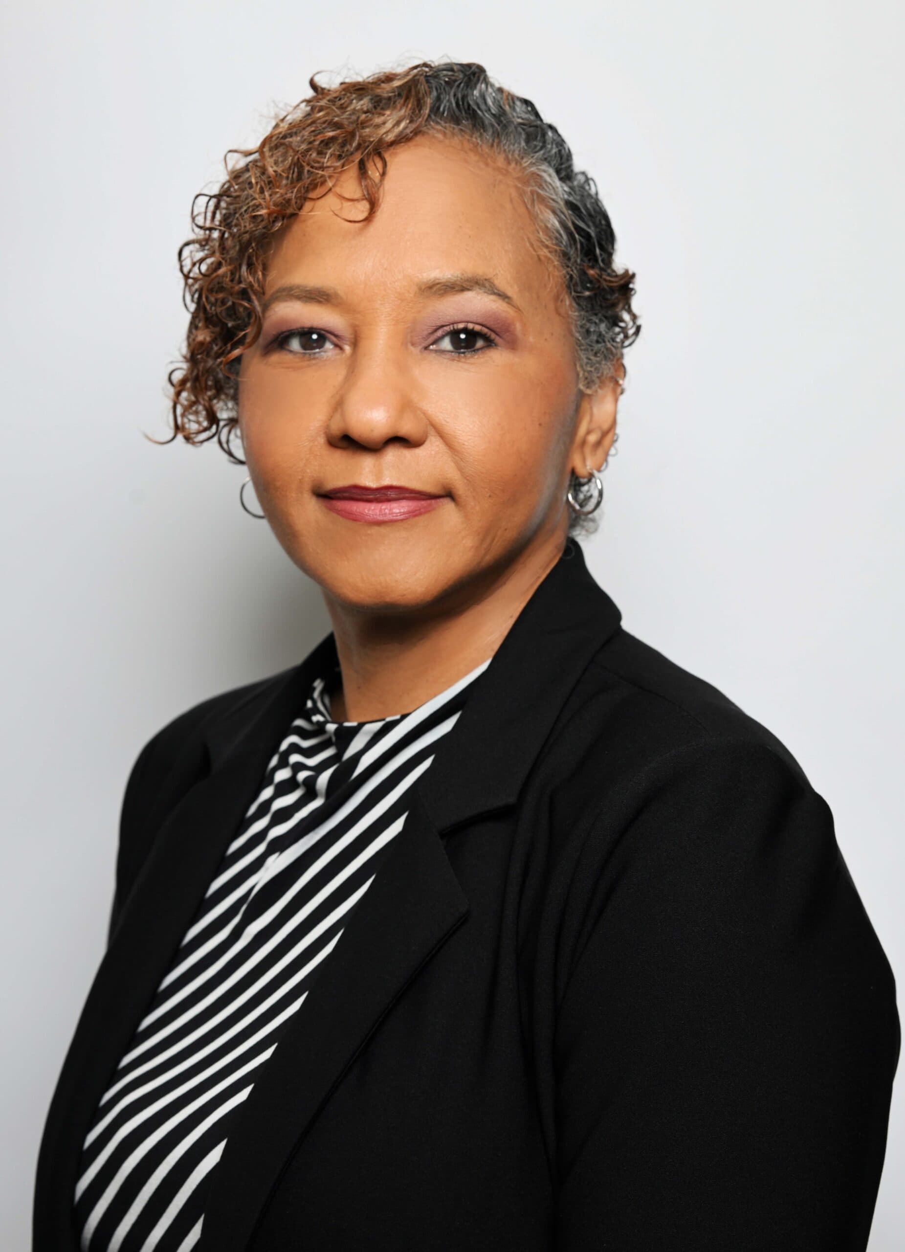 Portrait of LaShon Harris