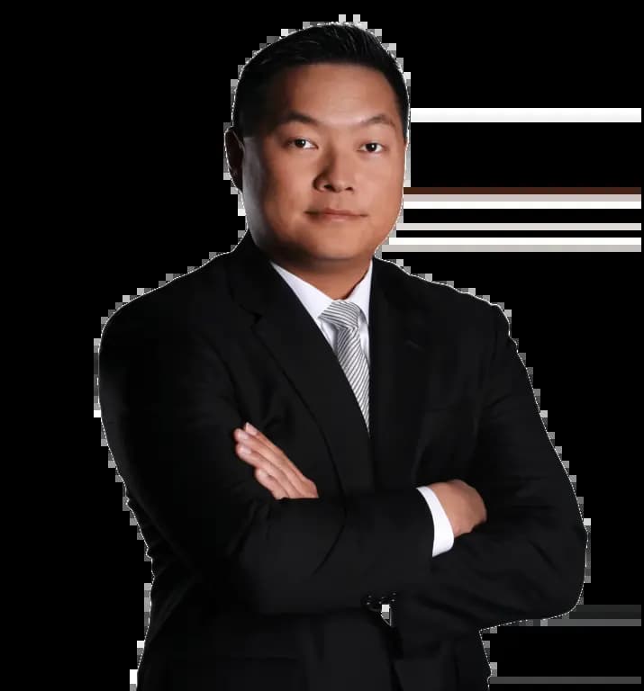 Portrait of Antony Tung