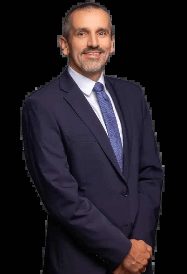 Portrait of Nicholas Leonard