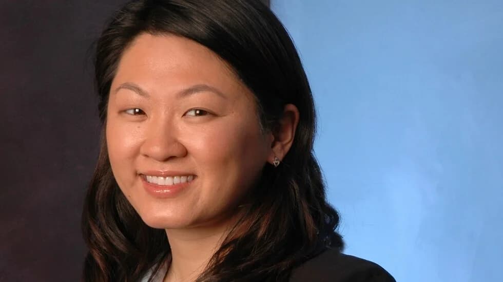 Portrait of Olivia Lee