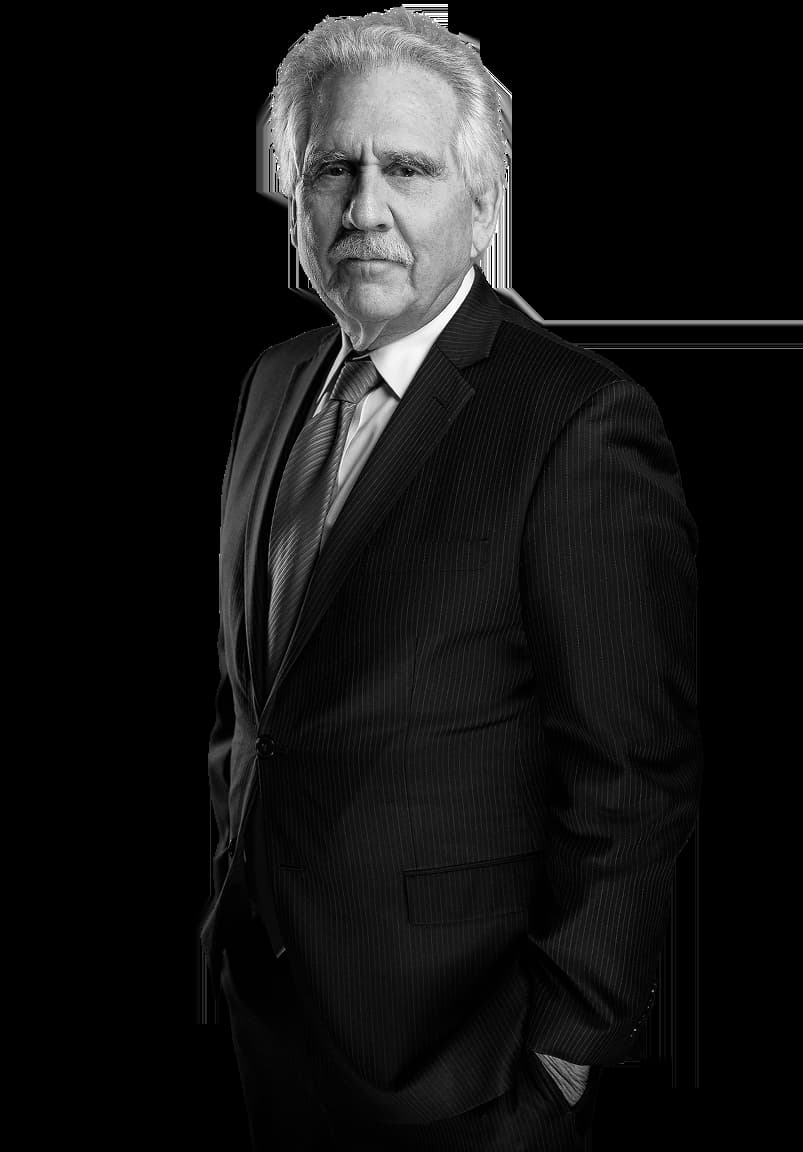 Portrait of Brendan Way