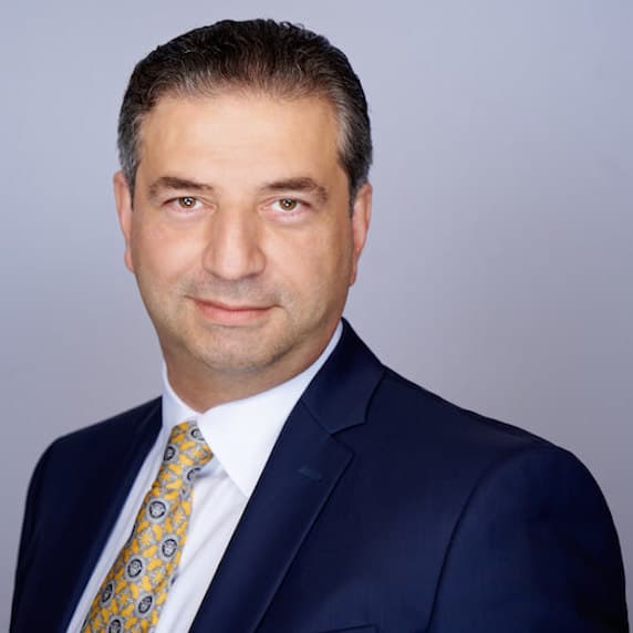 Portrait of Jihad Smaili