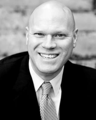 Portrait of Paul Nathan
