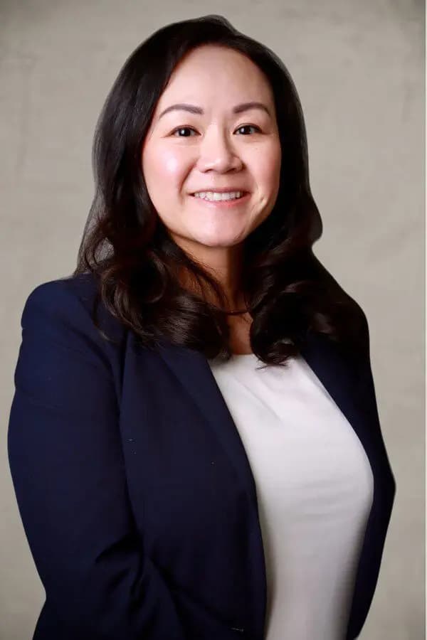 Portrait of Julie Lu