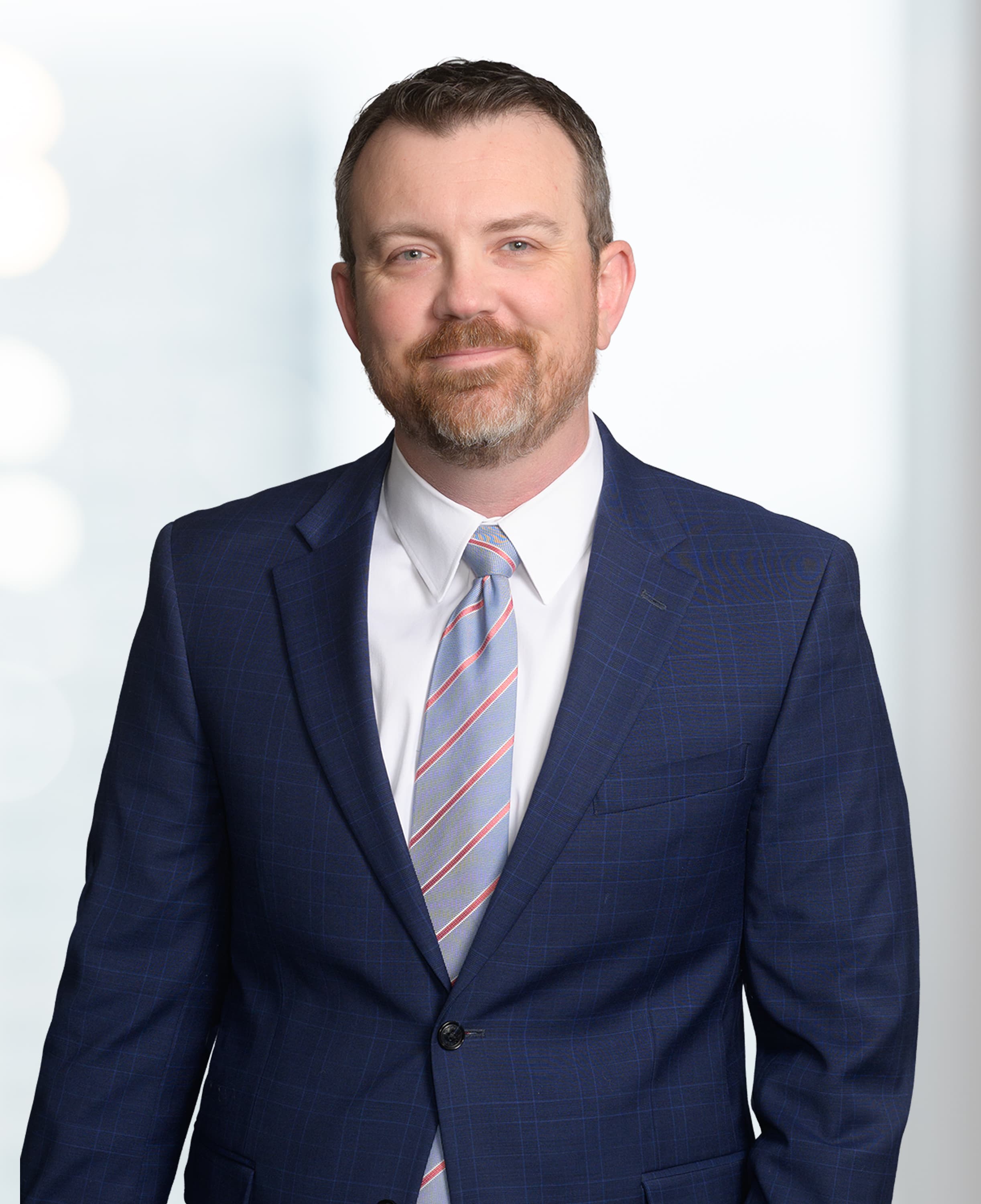 Portrait of Derek Haynes