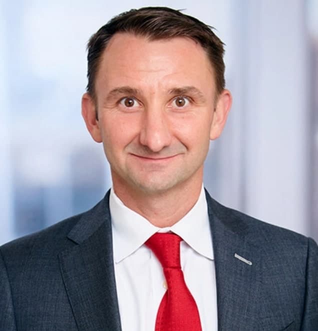 Portrait of Brett Bitzer