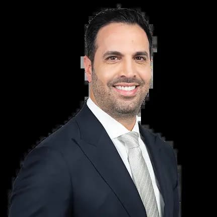 Portrait of Joseph Shirazi