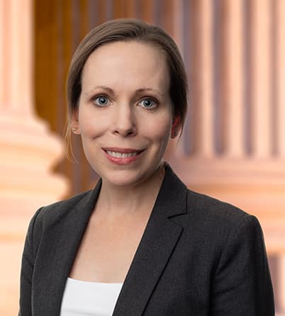 Portrait of Colleen Downes