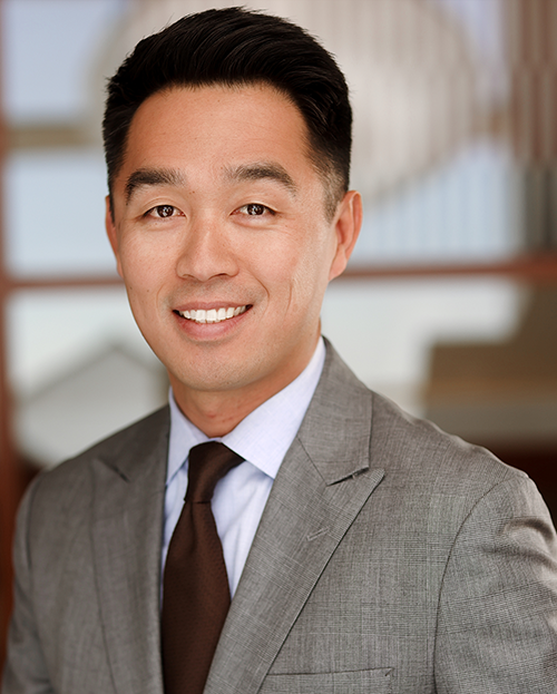 Portrait of Chad Chen