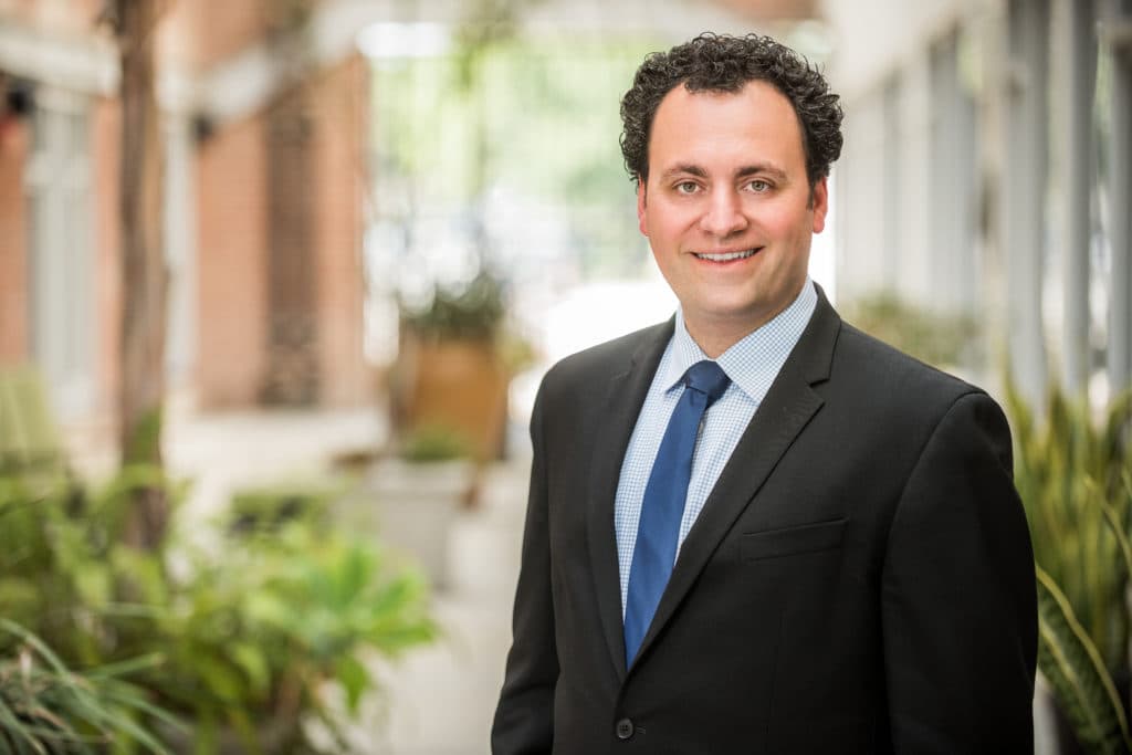 Portrait of Varand Vartanian
