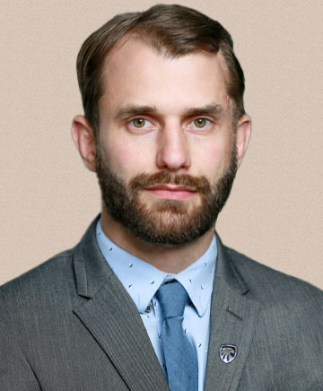 Portrait of Jason Doucette