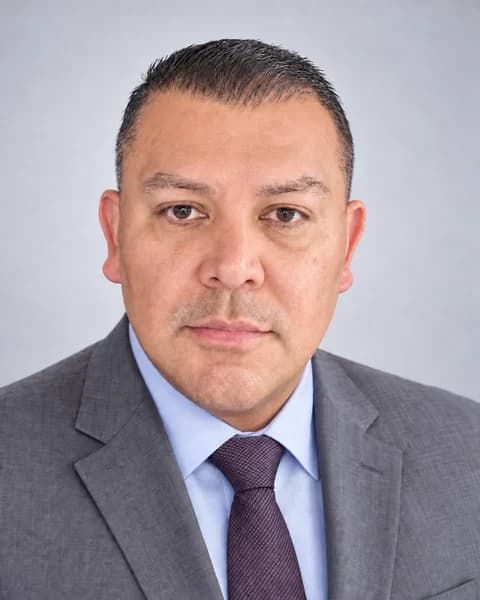 Portrait of Robert Blanco