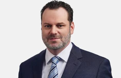 Portrait of Brian McGinley