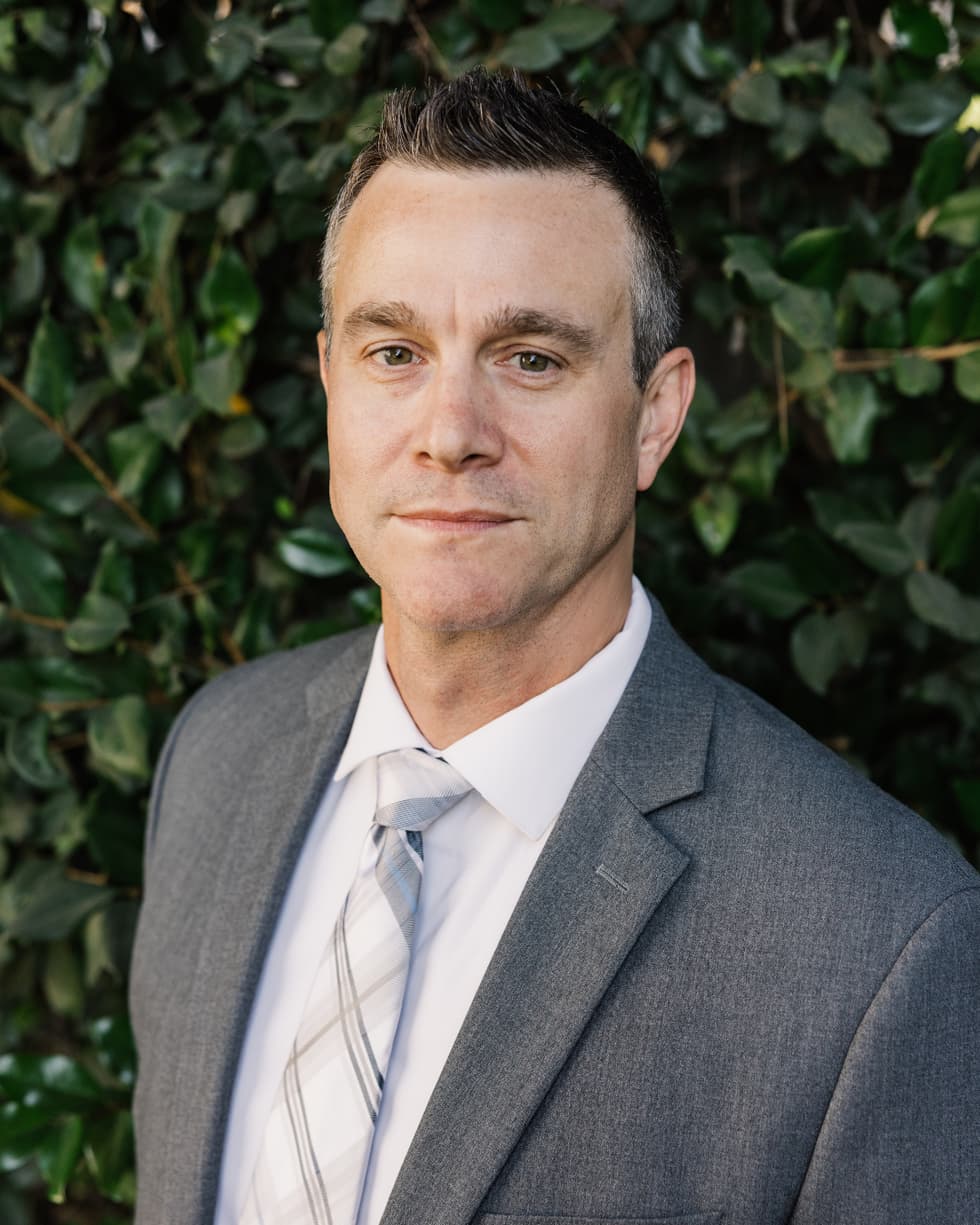 Portrait of Douglas Stastny