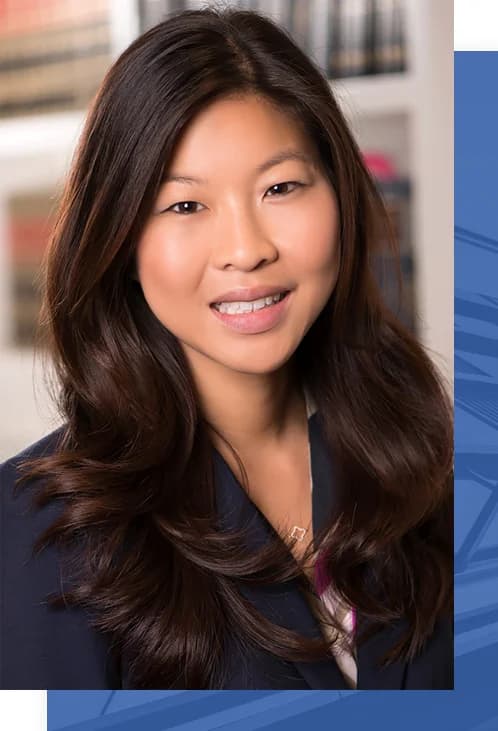 Portrait of Carolyn Tan