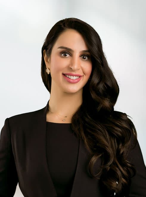 Portrait of Lila Razmara