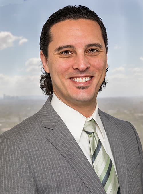 Portrait of Jeremy Graynor
