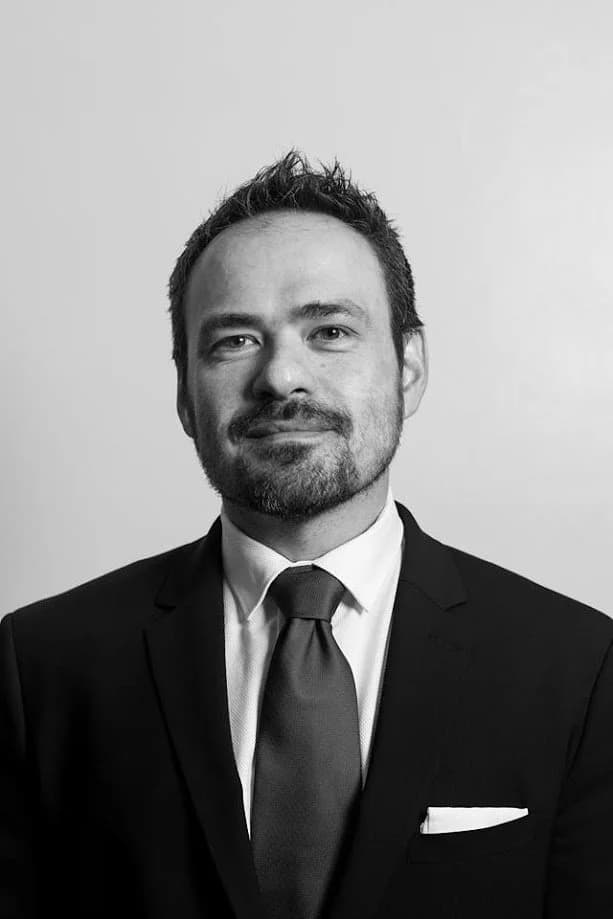 Portrait of Joshua Valero