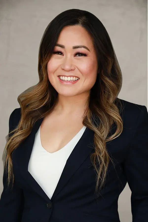 Portrait of Hazel Chang