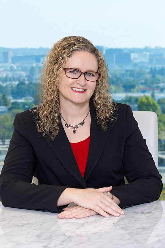 Portrait of Valerie Schratz