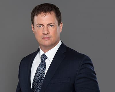 Portrait of Kevin R. Gallagher